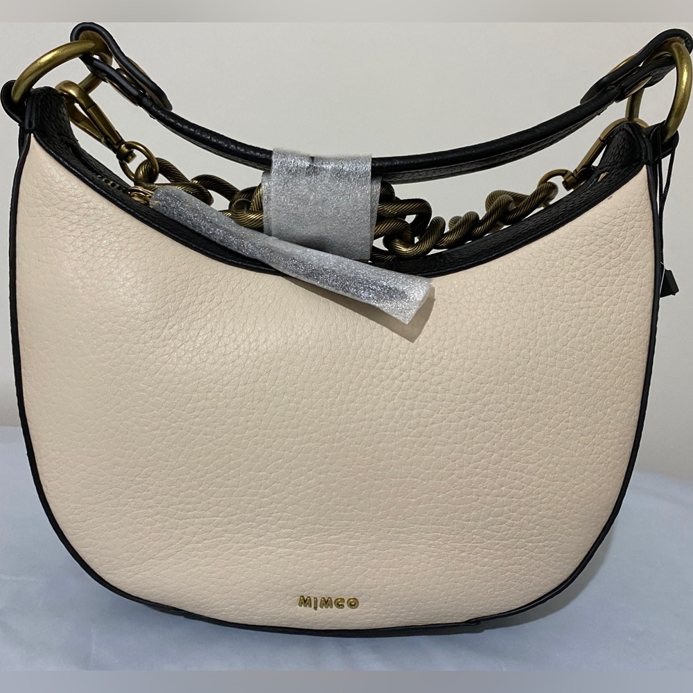 Mimco Luna Mini Crescent Bag - Picture 5 of 12